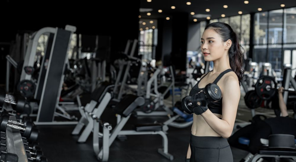 Gym đã trở thành xu hướng trong cộng đồng người trẻ (Ảnh minh họa)
