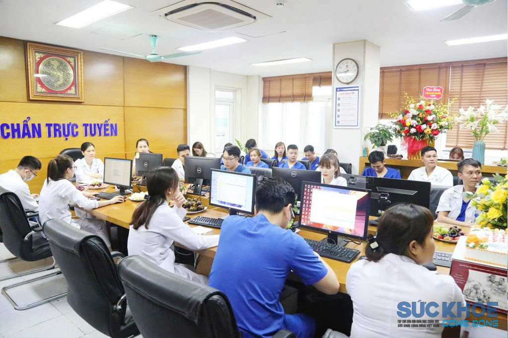 Hội chuẩn trực tuyến trước khi tiến hành hiến tạng 