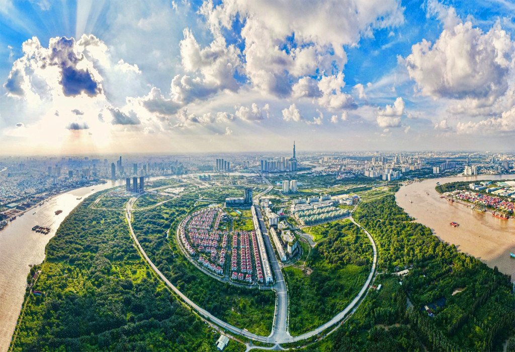 Bộ Xây dựng đề xuất quy định về phát triển đô thị ứng phó với biến đổi khí hậu