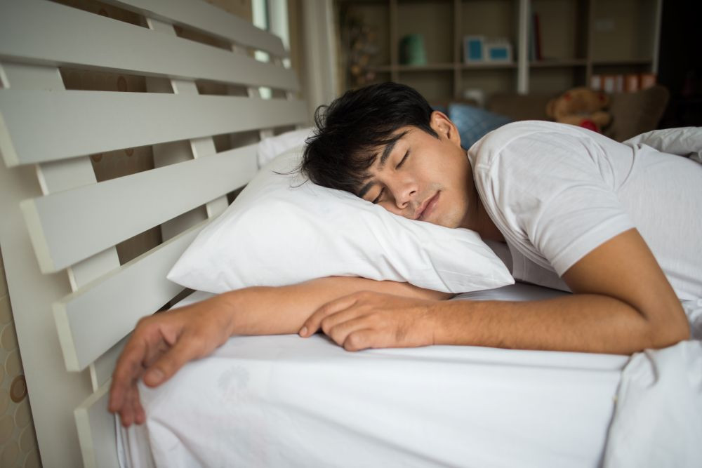 Ngủ vào buổi chiều khiến việc thức dậy trở nên khó khăn hơn (Ảnh minh họa)

