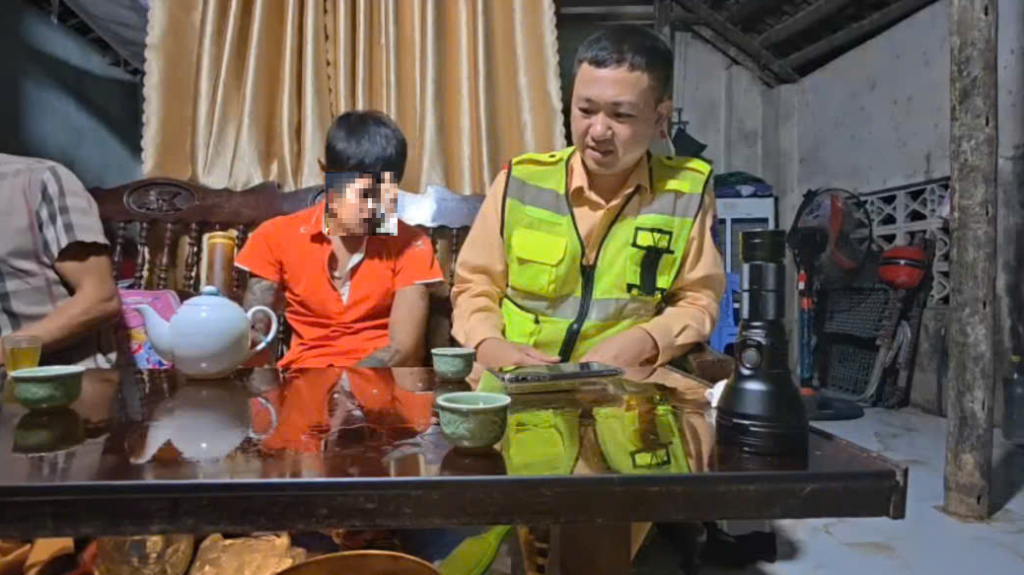 Hành động kịp thời của lực lượng Cảnh sát giao thông thể hiện tinh thần trách nhiệm và tính nhân văn sâu sắc của lực lượng Công an tỉnh Thanh Hóa trong bảo vệ tính mạng người dân