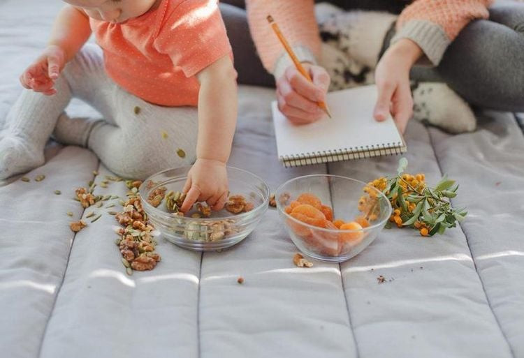 Hạt điều tốt cho hệ cơ và xương của trẻ (Ảnh minh họa)