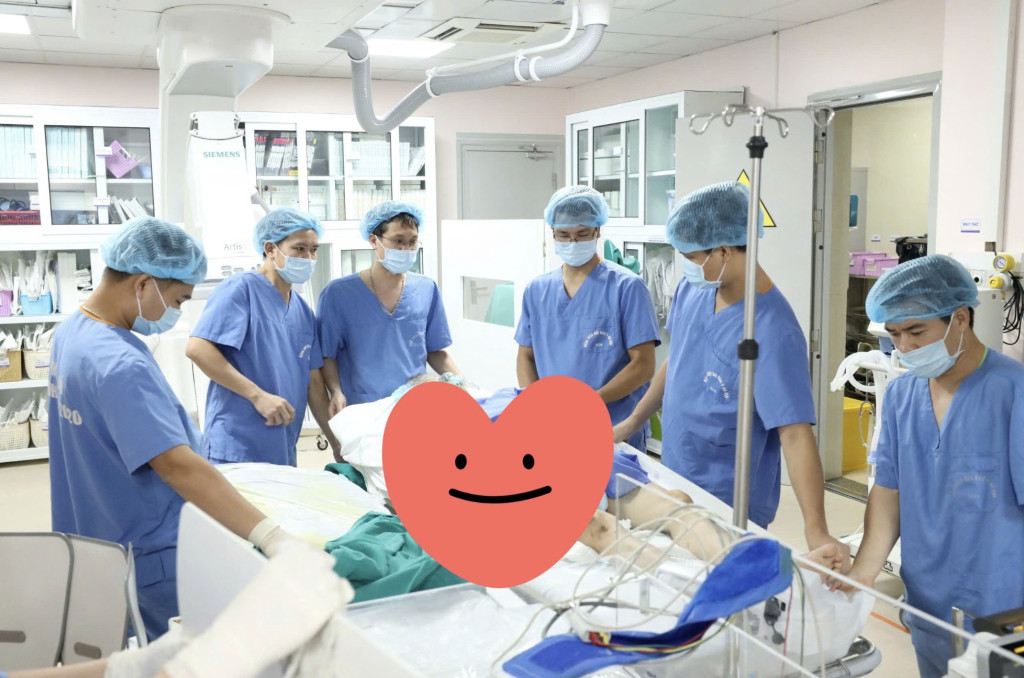 Cách chọn bệnh viện không chỉ là lựa một địa điểm, đó còn là nơi để trao gửi sức khoẻ của bản thân và những người thương yêu của mỗi chúng ta (Ảnh: TS.BS Nguyễn Ngọc Cương)