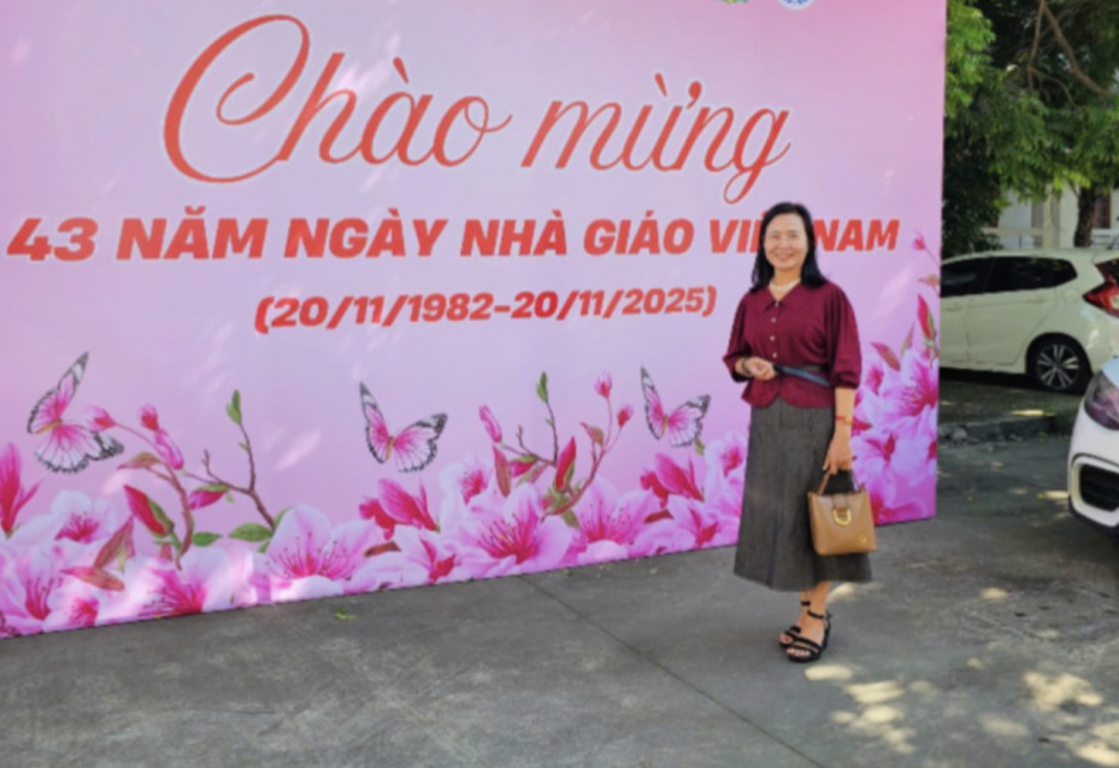 TS. Lê Thị Minh Hoa, Phó Trưởng khoa Khoa Chính trị Tâm lý và Giáo dục thể chất, Trường Đại học Hải Phòng