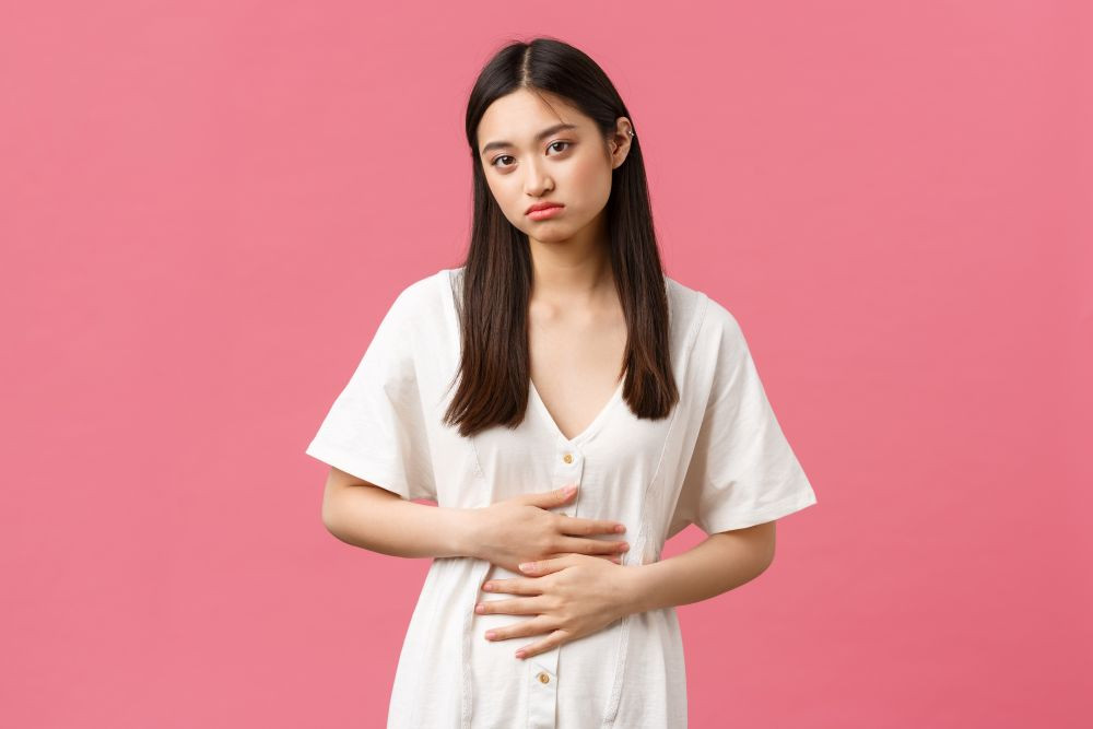 Người tiêu hóa kém, ăn trái cây sau bữa chính dễ dẫn đến đầy hơi (Ảnh minh họa)

