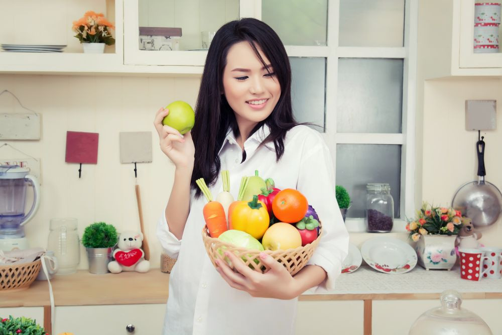 Hãy lựa chọn các loại trái cây phù hợp (Ảnh minh họa)
