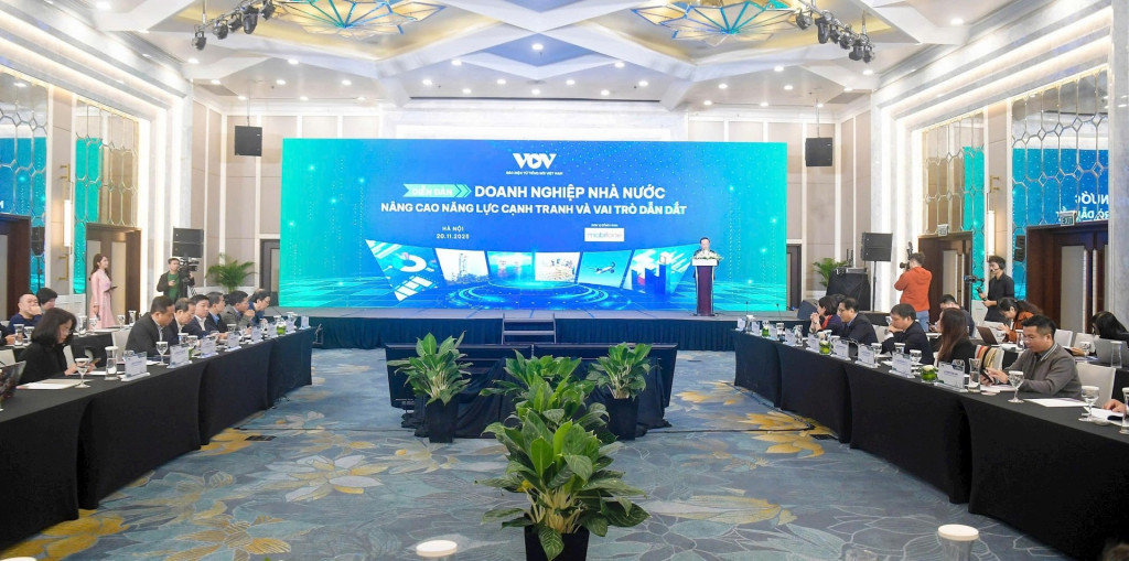 Quang cảnh diễn đàn (Ảnh BTC)