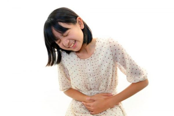 Thiếu máu có thể xảy ra khi bé gái bắt đầu có kinh nguyệt (Ảnh minh họa)