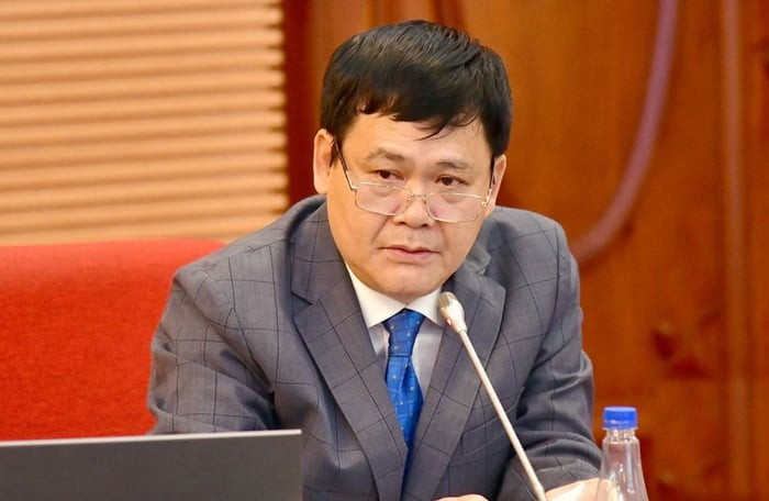 PGS.TS Trần Kim Chung, nguyên Phó Viện trưởng, Viện Nghiên cứu quản lý kinh tế Trung ương (Ảnh: NVCC)