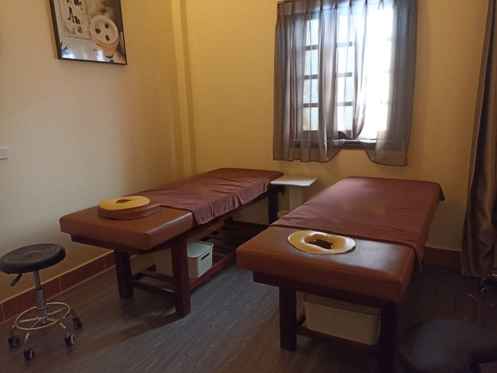 Chỉ cần 1 căn phòng rộng 30m3 đã có thể biến thành nơi kinh doanh spa, trị liệu