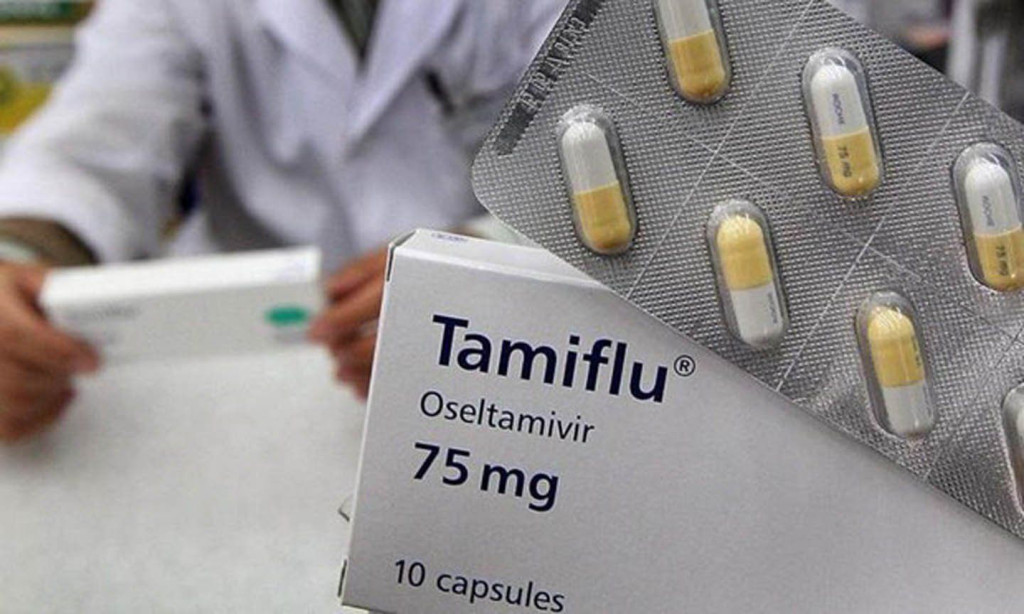 Tự ý sử dụng thuốc Tamiflu khi không có chỉ định của bác sĩ có thể dẫn tới tình trạng kháng thuốc, gây khó khăn cho quá trình điều trị (Ảnh: Internet)