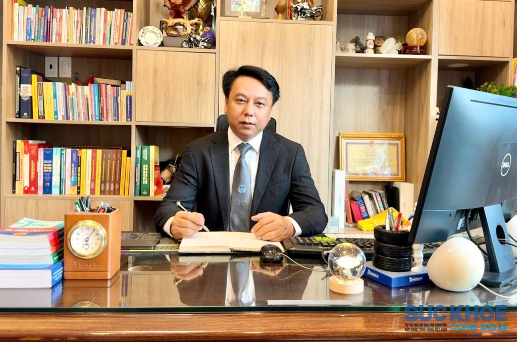 Luật sư Mai Thanh Bình – Công ty Luật TNHH Mai Thanh Bình (Ảnh: NVCC)