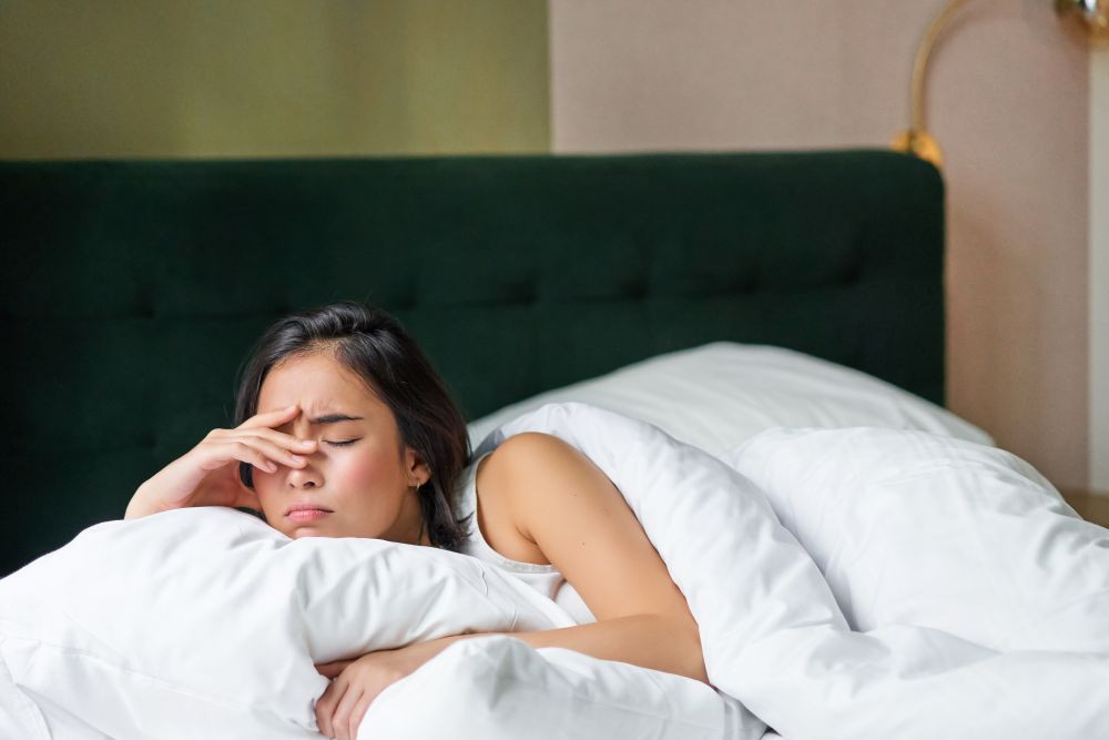Sự bừa bộn làm tăng cảm giác ngột ngạt trong không gian sống (Ảnh minh họa)

