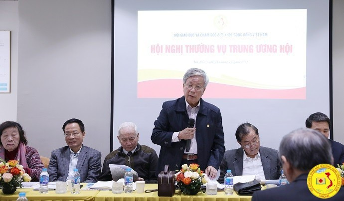 Dưới sự lãnh đạo của Chủ tịch Nguyễn Hồng Quân, Hội Vache không ngừng phát triển lớn mạnh (Ảnh: Hội Vache)