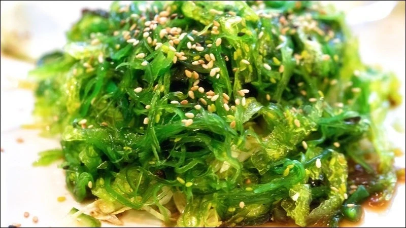 Nguồn dinh dưỡng vàng từ biển cả (Ảnh minh họa)
