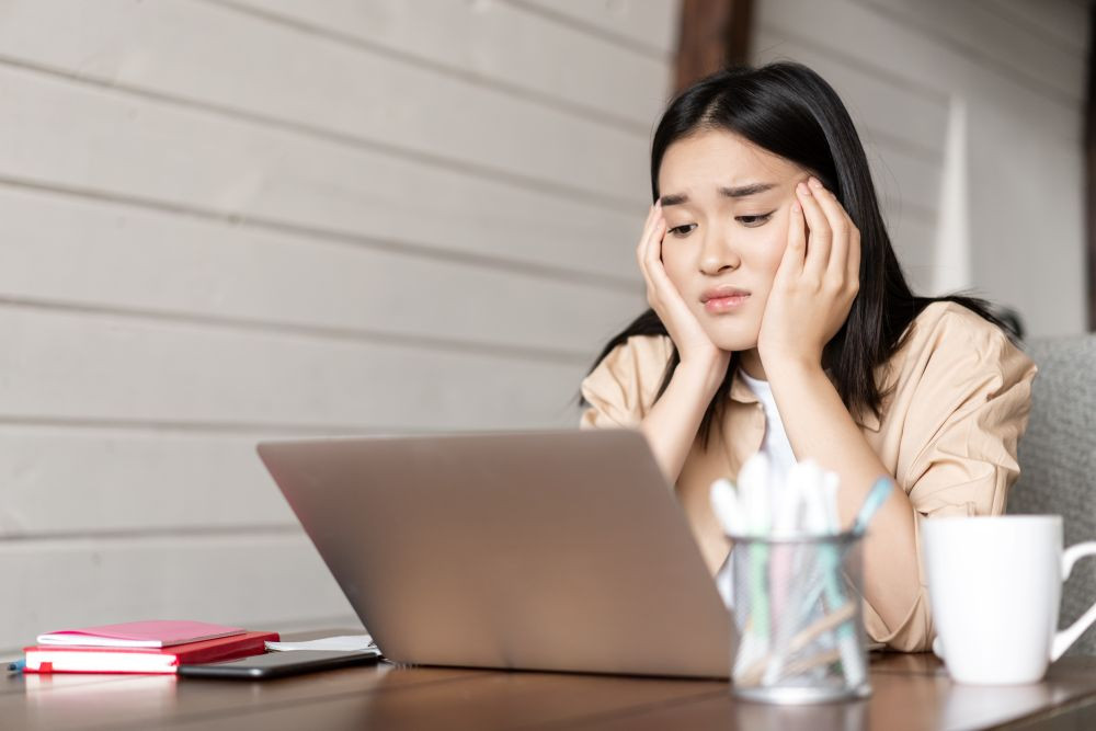 Hít thở sai cách khiến hormone stress tăng cao (Ảnh minh họa)
