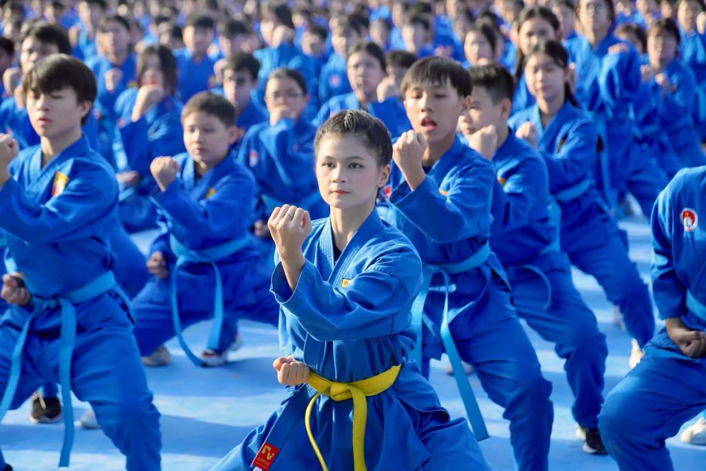 dong-dien-vo-nhac-vovinam-lap-ky-luc-kep-tphcm-1