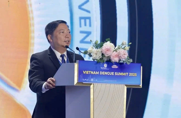 ông Nguyễn Vũ Trung - Viện trưởng Viện Pasteur TP.HCM (Ảnh: BTC)
