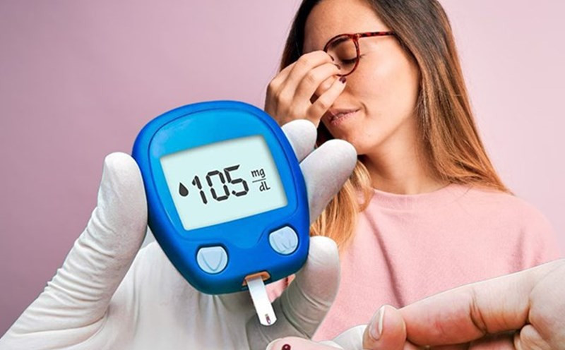 Người mắc trầm cảm có nguy cơ cao mắc tiểu đường (Ảnh minh họa)
