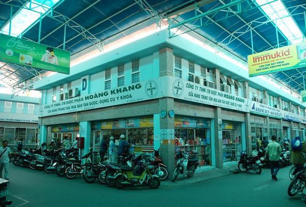 Công ty TNHH Dược phẩm Thùy Dương bị phạt 85 triệu đồng