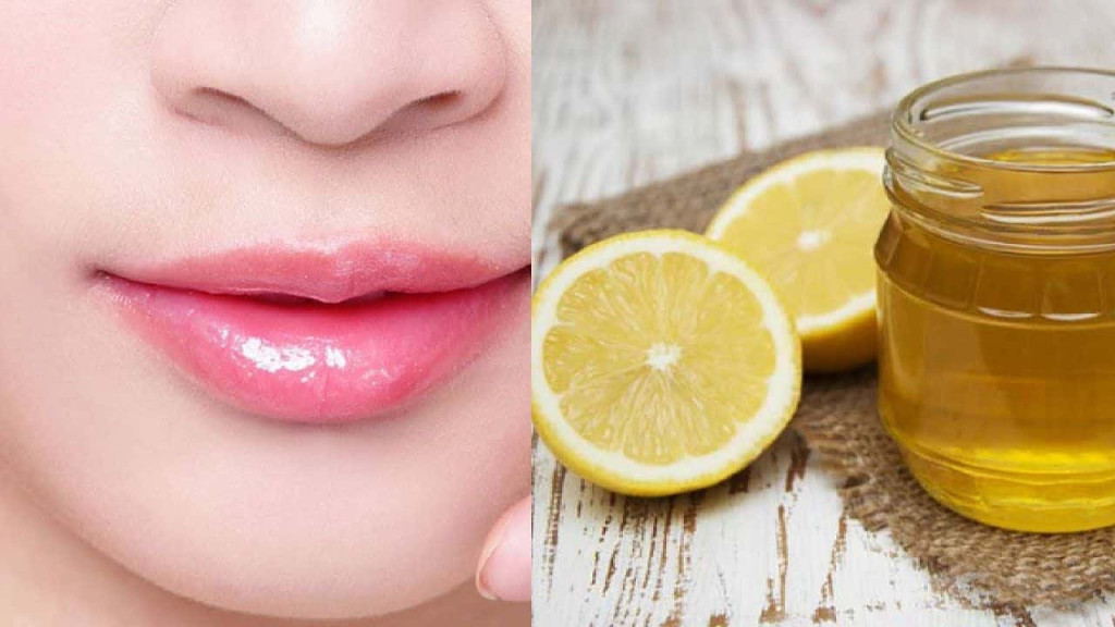 Chanh mật ông hỗ trợ làm sáng môi (Ảnh minh họa)