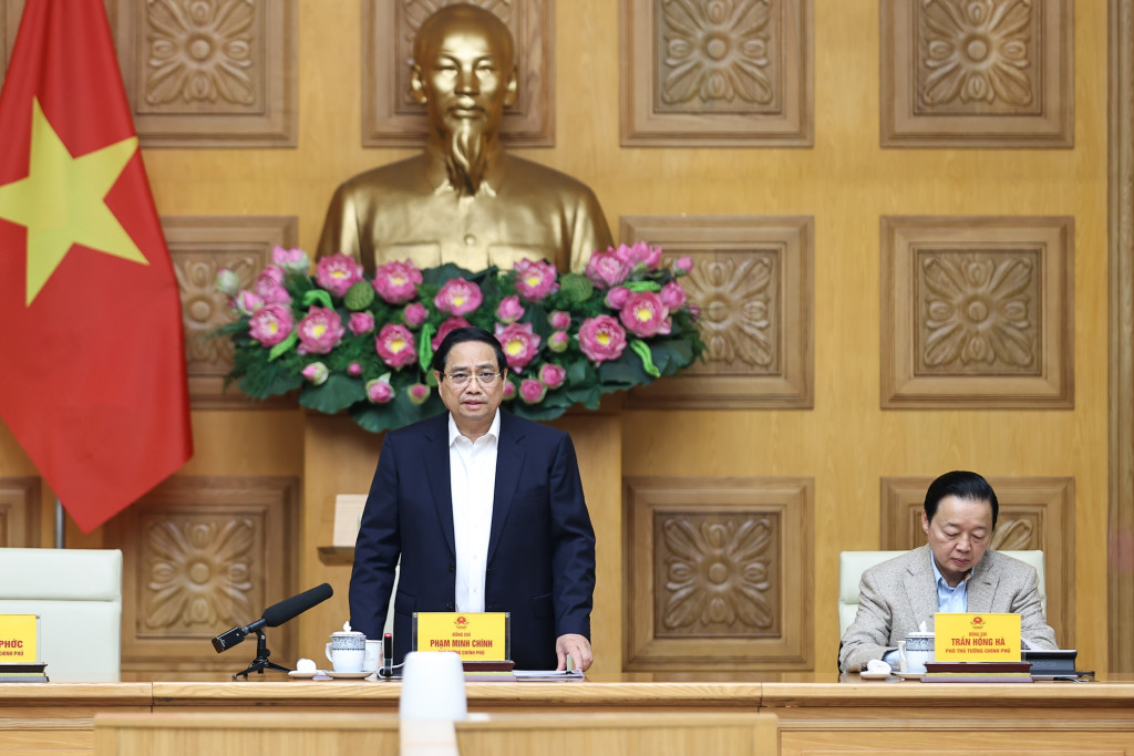 Thủ tướng Chính phủ nhấn mạnh 