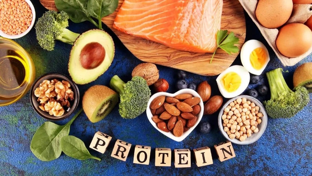Bệnh nhân nên bổ sung thực phẩm giàu protein (Ảnh minh họa)