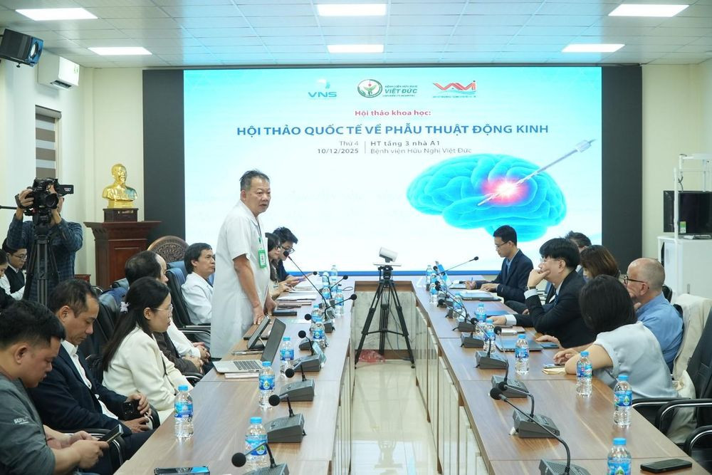 Các đại biểu tham dự hội thảo