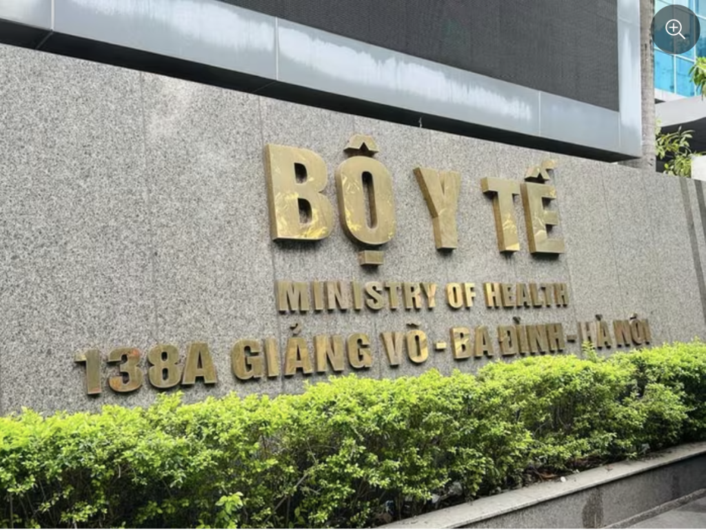 Bộ Y tế