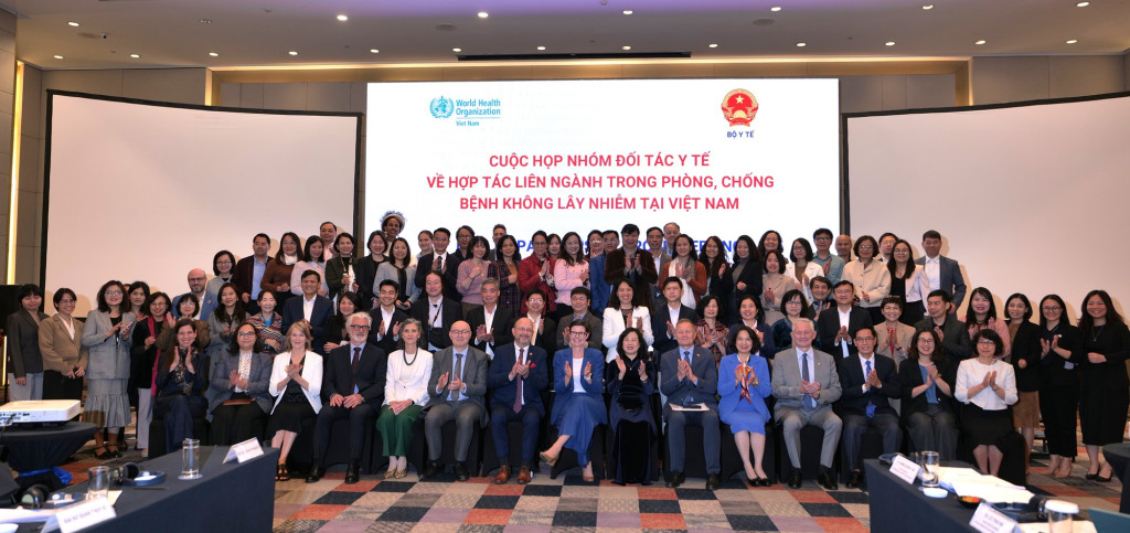 Các đại biểu tham dự sự kiện (Ảnh: VPG)