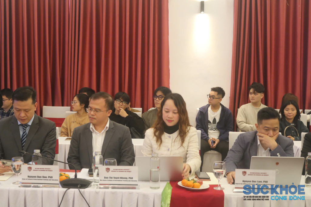 Các đại biểu