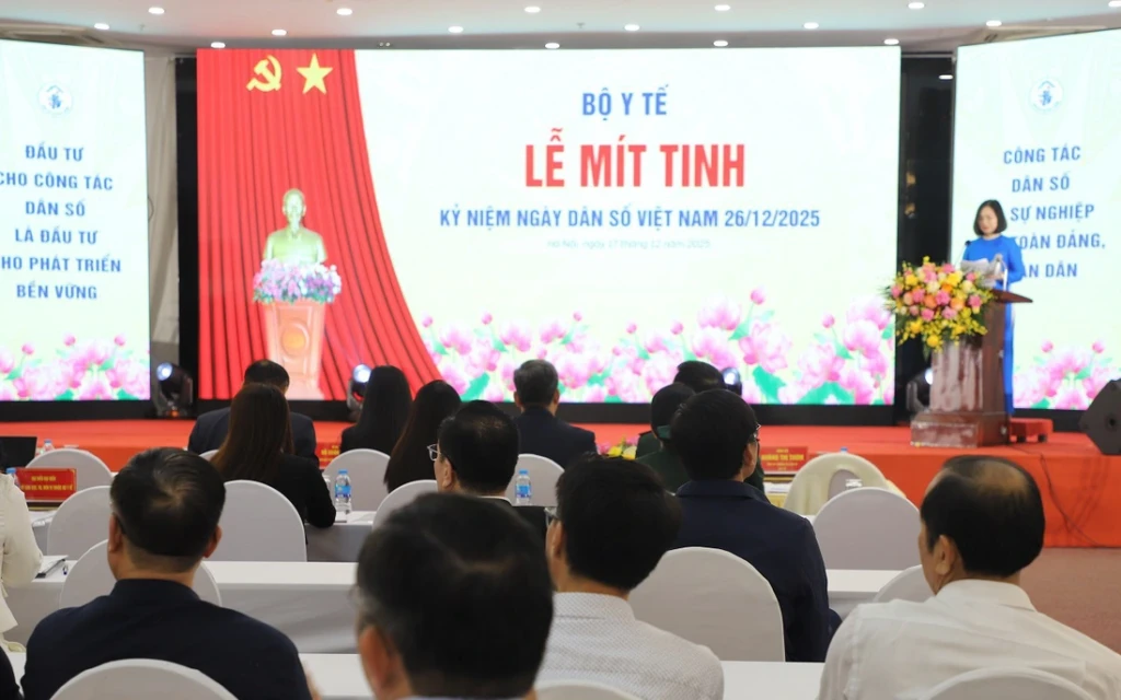 Quang cảnh hội nghị (Ảnh: Thành Nam)