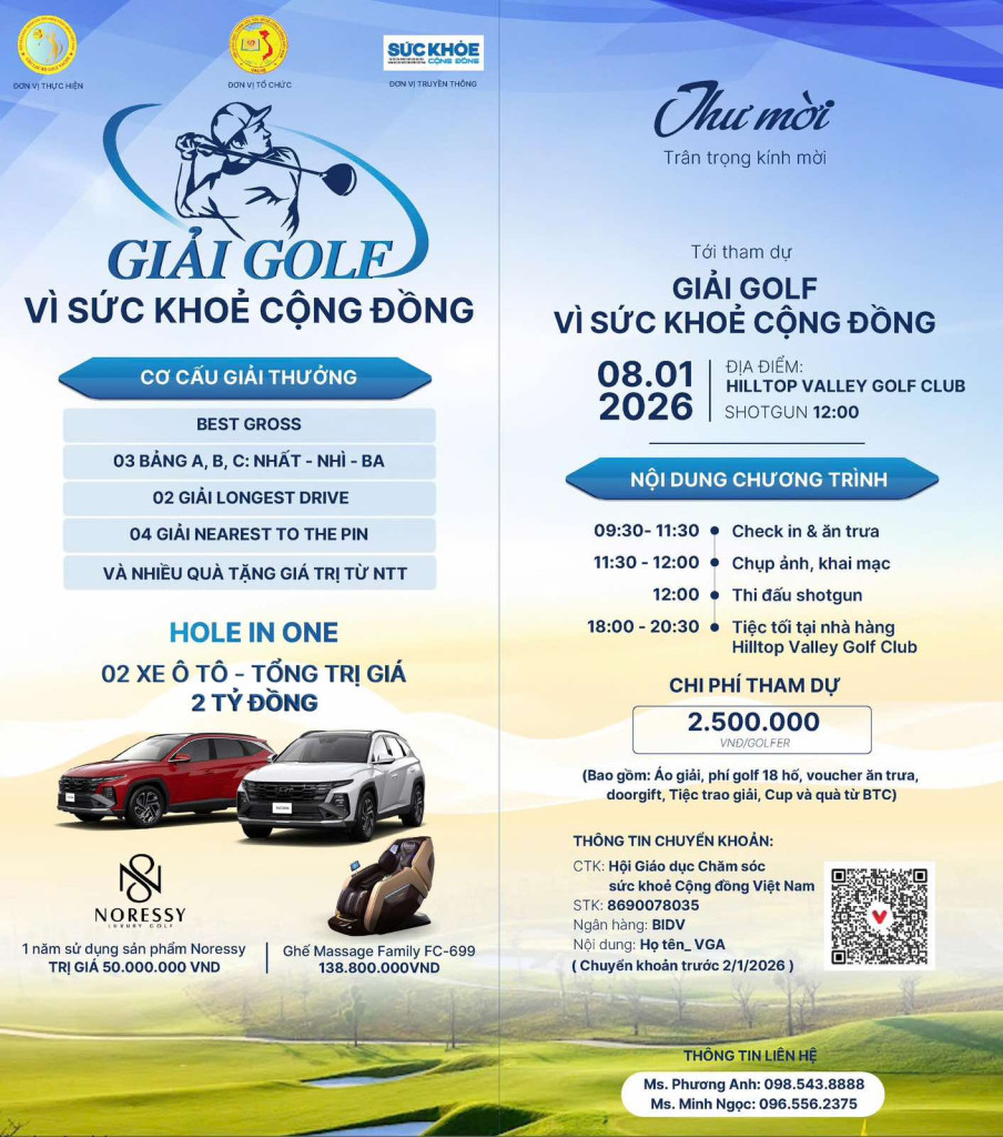 Giải golf 