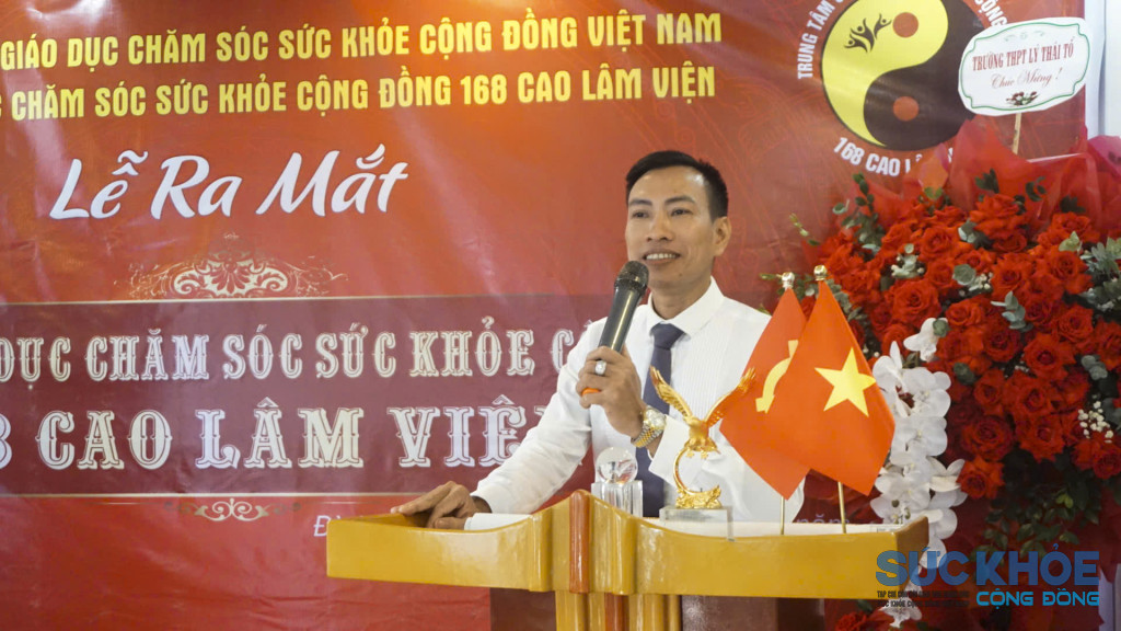 Ông Nguyễn Đôn Tuấn-Chủ tịch HĐQT, Tổng Giám đốc Công ty Cổ phần Công nghệ 168