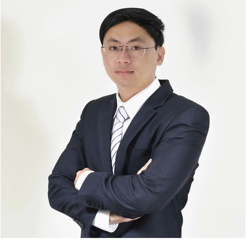 ThS-BS Đặng Ngọc Hùng, Viện Đào tạo Y Dược - Đại học Thủ Dầu Một (Ảnh: NVCC)