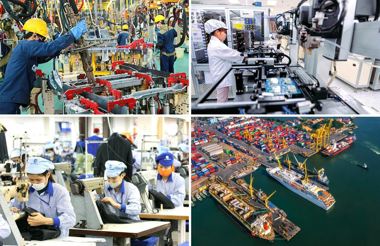 Dù khó khăn chồng chất, các doanh nghiệp vẫn nỗ lực vươn lên (Ảnh: TL)