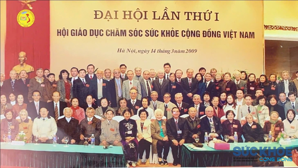 Đại hội lần thứ I – Hội Giáo dục chăm sóc sức khoẻ cộng đồng Việt Nam (Ảnh tư liệu)