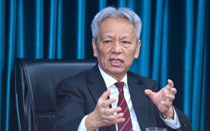 Ông Nguyễn Sỹ Dũng - Nguyên Phó Chủ nhiệm Văn phòng Quốc hội, Chuyên gia chính sách công (Ảnh: TL)