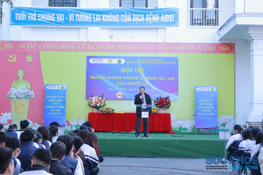 Ông Bùi Ngọc Minh