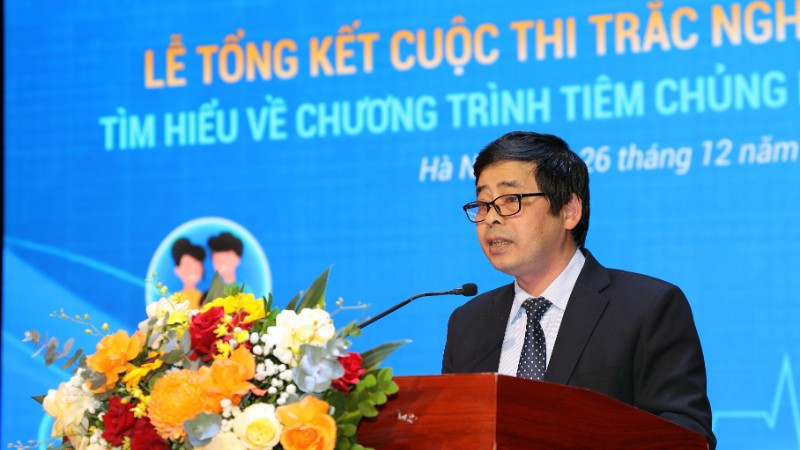 Ông Dương Chí Nam