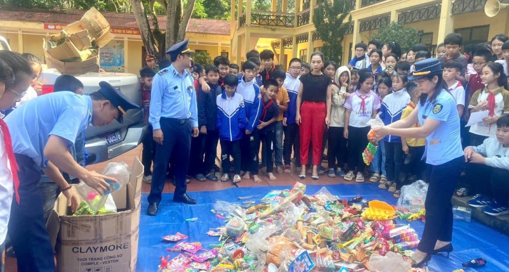 Thanh Hóa mở cao điểm chống hàng giả trước Tết Bính Ngọ 2026