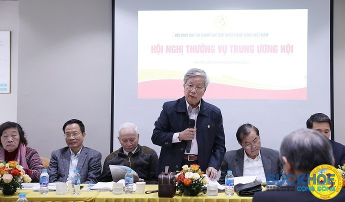 Dưới sự lãnh đạo của Chủ tịch Nguyễn Hồng Quân, Hội VACHE không ngừng phát triển mạng lưới thành viên (Ảnh: Hội VACHE)