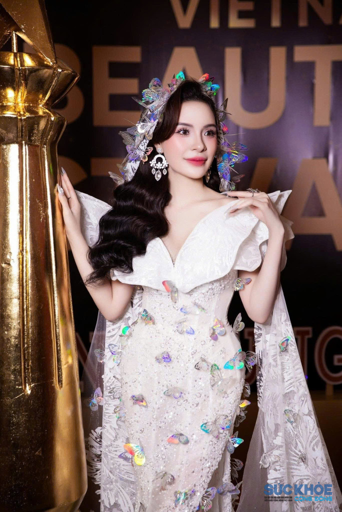 Doanh nhân Trần Hoài - CEO của Medicnarci Vietnam (Ảnh: Vũ Hường)