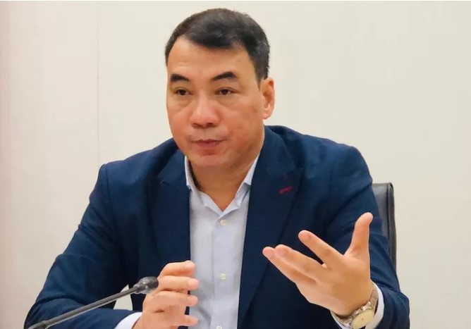 TS.BS Nguyễn Ngô Quang, Cục trưởng Cục Khoa học, Công nghệ và Đào tạo (Bộ Y tế)