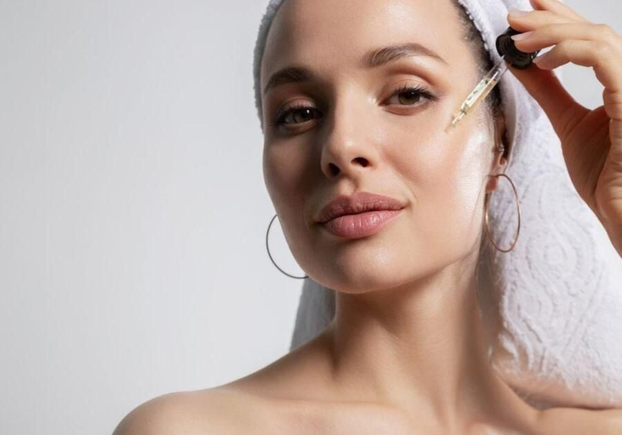 Sử dụng niacinamide cho da (Ảnh minh họa)