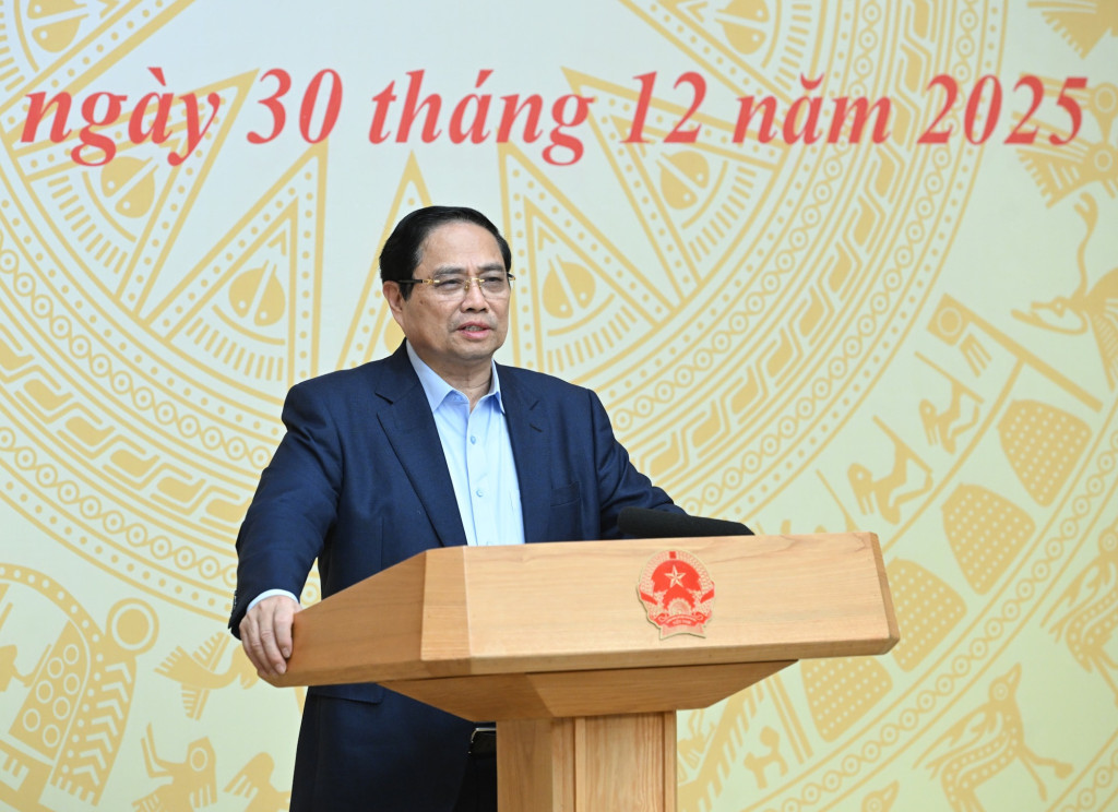 Thủ tướng Chính phủ Phạm Minh Chính nhấn mạnh, 