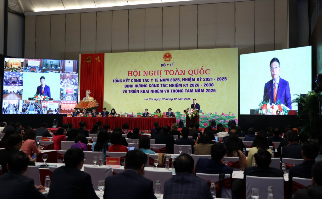 Toàn cảnh sự kiện (Ảnh: VGP)