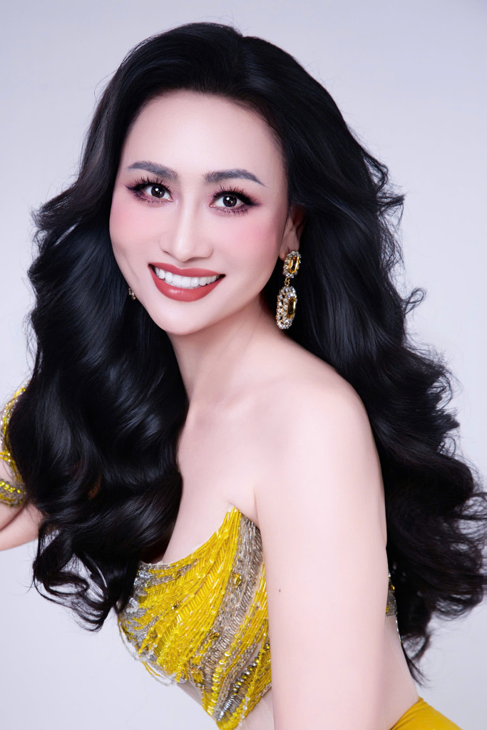 Thí sinh Vũ Thị Thanh Tâm