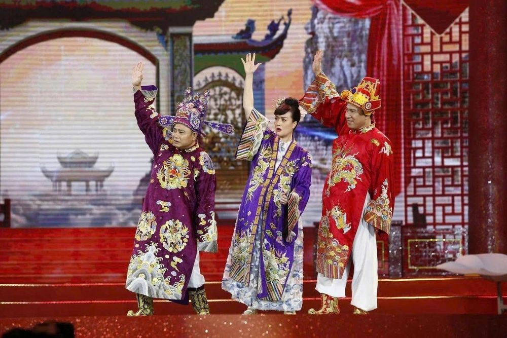 Chương trình Táo quân 2025 (Ảnh: TL)