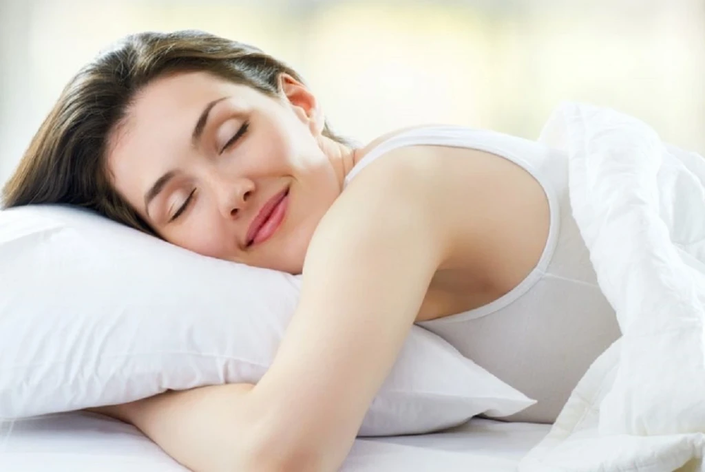 Chất lượng giấc ngủ rất quan trọng trong làm đẹp (Ảnh minh họa)